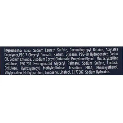 Nivea Men Pure Impact Shower Gel 250 Ml