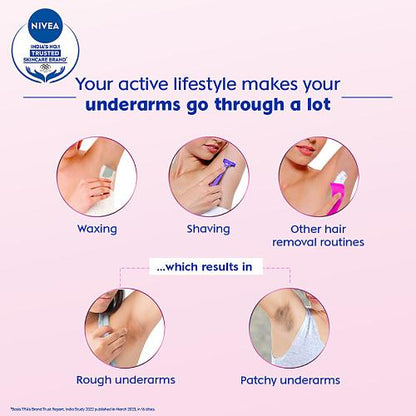 Nivea Pearl And Beauty Roll On For Women 50 Ml