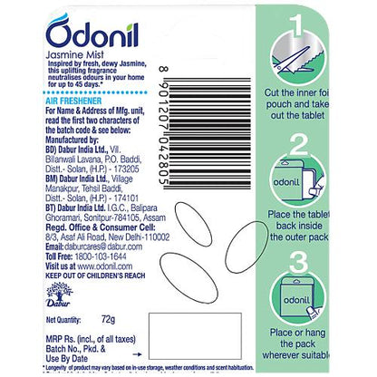Odonil Jasmine 75 Gm