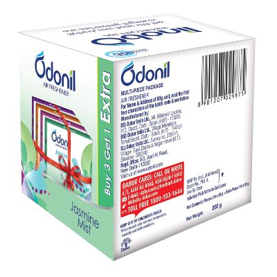 Odonil Mix 3 Plus 1 200 Gm