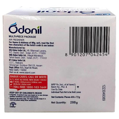 Odonil Mix 3 Plus 1 288 Gm