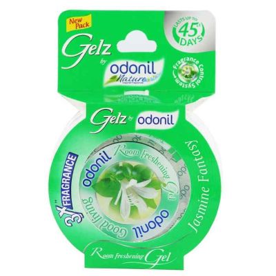 Odonil Room Freshening Gel Jasmine 75 Gm