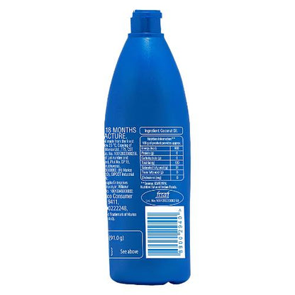 Parachute 100% Pure Coconut Oil 100 Ml