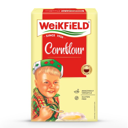 Weikfield Cornflour Powder Box 100 Gm
