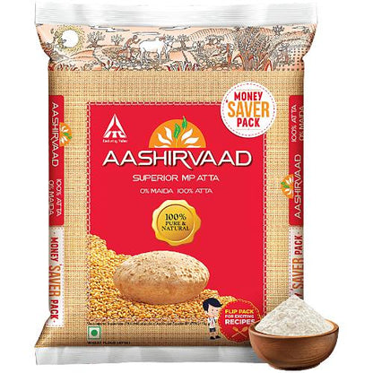 Aashirvaad Atta 2 Kg
