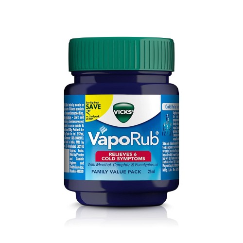 Vicks Vaporub 25 Gm