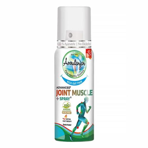 Amrutanjan Joint Muscular Pain Spray 30 Gm