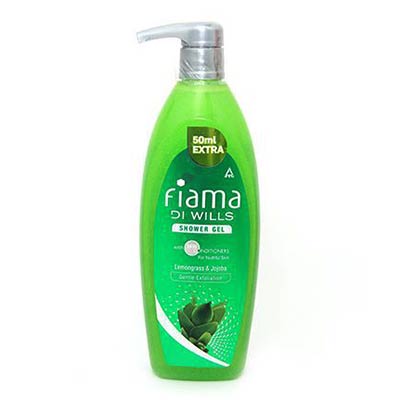 Fiama Di Wills Clear Springs Shower Gel 500 Ml