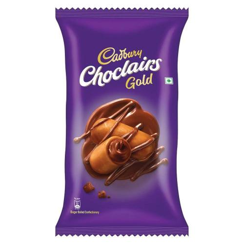 Cadbury Chocolairs Gold (100 Candies) Birthday Pack 570 Gm