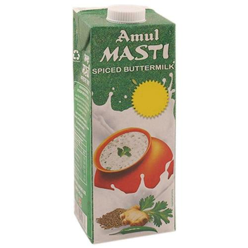 Amul Masti Butter Milk Tetrapak 1 Ltr