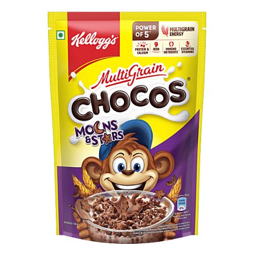 Kellogg'S Chocos Moons & Star Box 350 Gm
