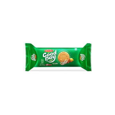 Britannia Good Day Nuts Cookie 100 Gm
