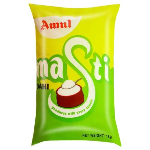 Amul Masti Dahi 1 Kg