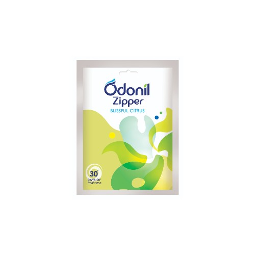 Odonil Citric Zipper 10 Gm