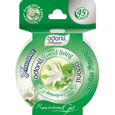 Odonil Room Freshening Gel Jasmine 75 Gm