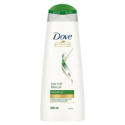 Dove Hair Fall Rescue Shampoo 340 Ml
