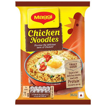 Maggi Noodles Chicken 71 Gm