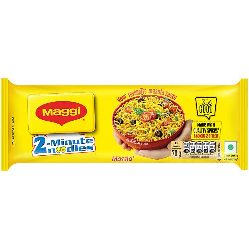 Maggi Instant Noodles Masala 420 Gm