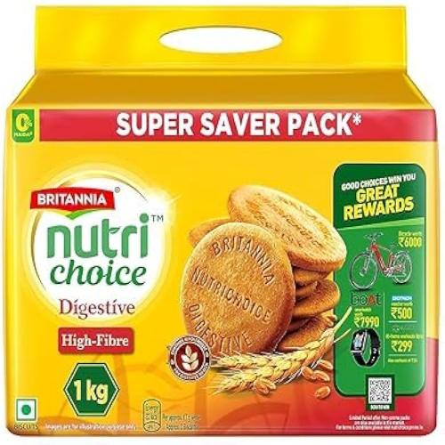Britannia Nutri Choice Digestive 1 Kg