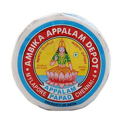 Ambika Appalam Papad 150 Gm