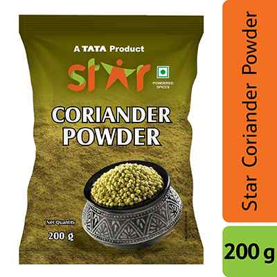 Star Coriander Powder 200 Gm