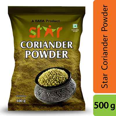Star Coriander Powder 500 Gm