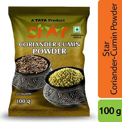 Star Coriander Cumin Powder 100 Gm