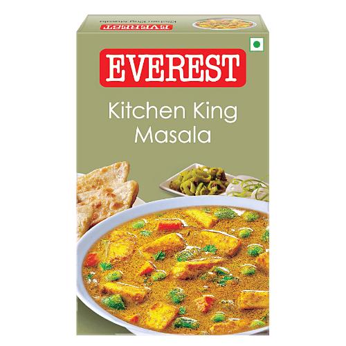 Everest Kitchen King Masala 50 Gm