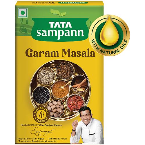 Tata Sampann Garam Masala 100 Gm