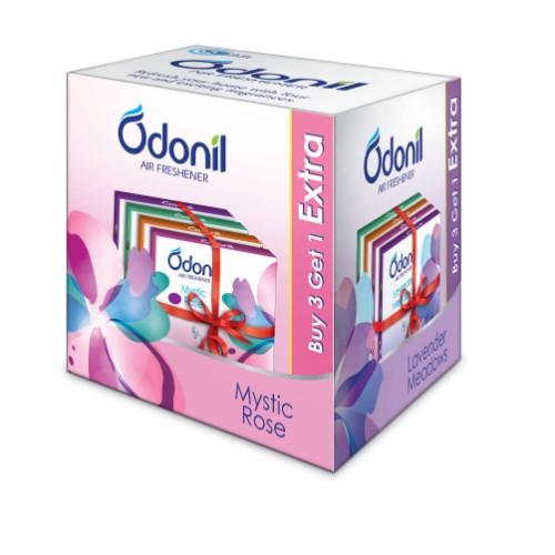 Odonil Mix 3 Plus 1 200 Gm