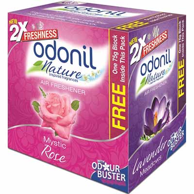 Odonil Mix 3 Plus 1 300 Gm