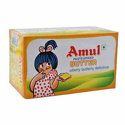 Amul Pasteurised Butter 500 Gm
