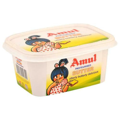 Amul Pasteurised Butter Tub 200 Gm