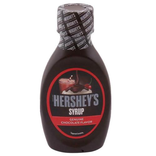 Hersheys Chocolate Flavored Syrup 200 Gm