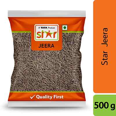Star Jeera Whole 500 Gm