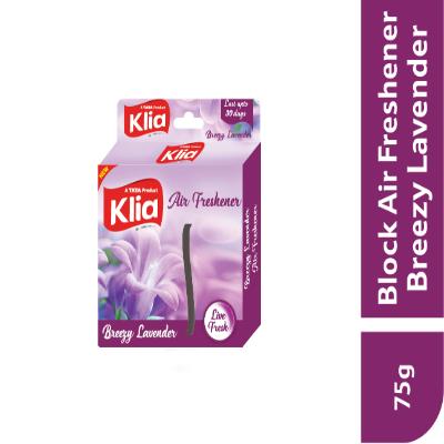 Klia Block Freshener Lavender 75 Gm