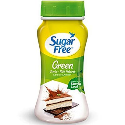 Sugar Free Green Stevia Concentrate 200 Gm