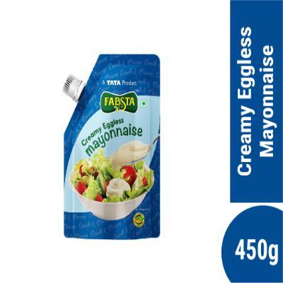 Fabsta Veg Mayonnaise 450 Gm