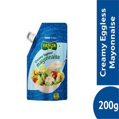Fabsta Veg Mayonnaise 200 Gm