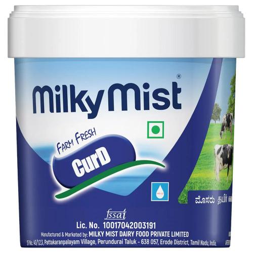 Milky Mist Curd Cup 1 Kg