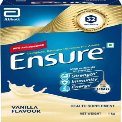 Ensure Vanilla Drink 950 Gm