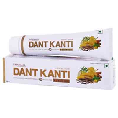 Patanjali Dantkanti Advance Toothpaste 200 Gm
