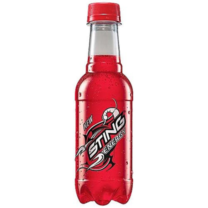 Sting Energy Drink Pet Bottle 250 Ml
