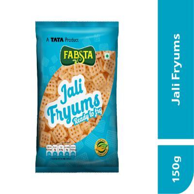 Fabsta Jali Fryums 150 Gm