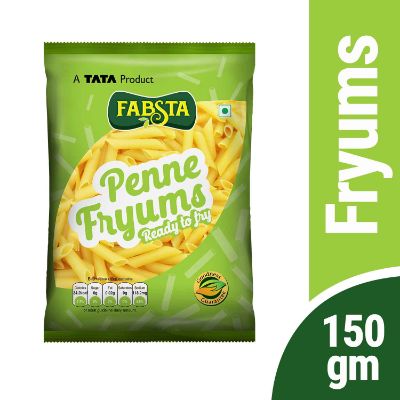 Fabsta Penne Fryums 150 Gm