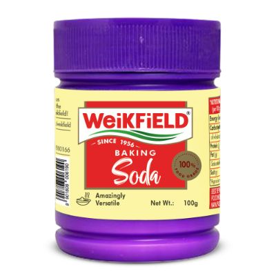 Weikfield Baking Soda 100 Gm