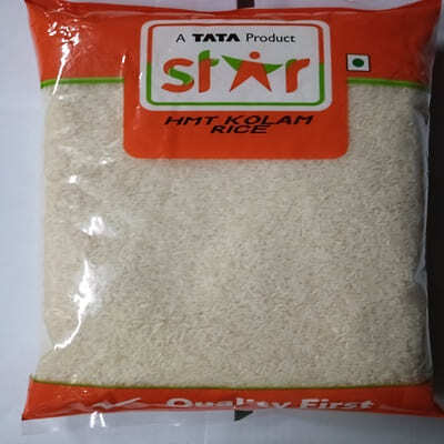 Star Hmt Kolam Rice 10 Kg