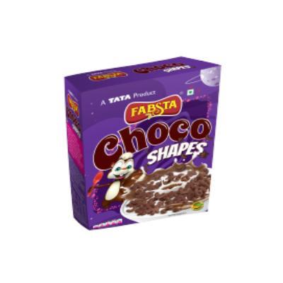 Fabsta Choco Shaped Cereal 350 Gm