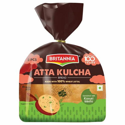 Britannia Atta Kulcha Pack Of 5