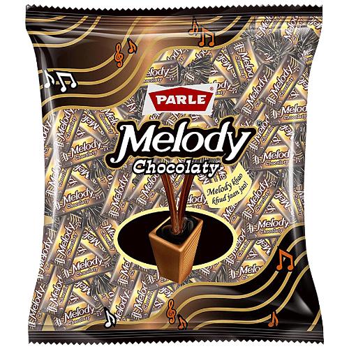 Parle Melody Toffee Pouch 391 Gm